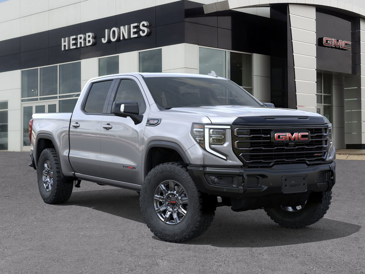 New 2026 GMC Sierra 1500 AT4X image 7
