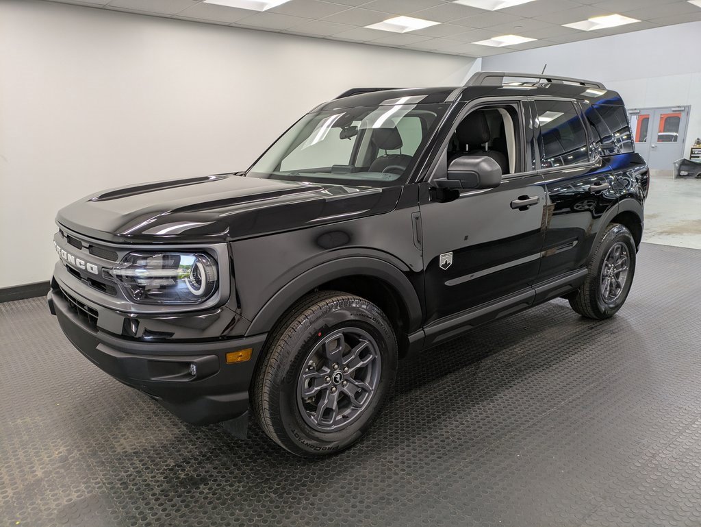 Used 2024 Ford Bronco Sport Big Bend w/ Convenience Package