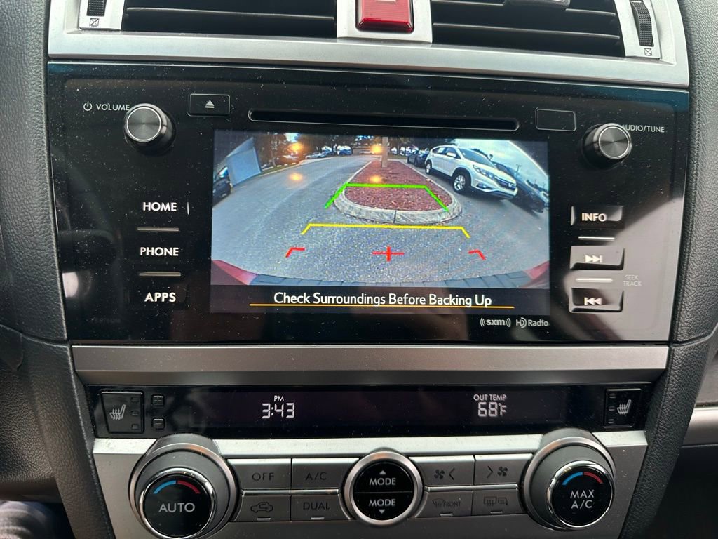 Used 2017 Subaru Outback 2.5i Limited w/ Popular Package #5 image 31