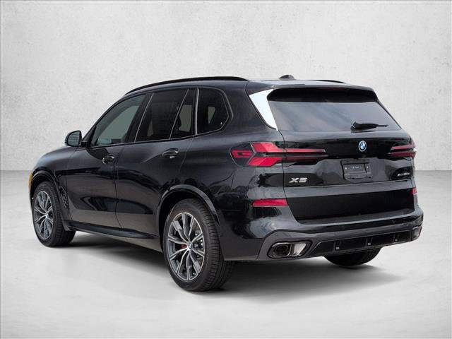 New 2026 BMW X5 xDrive50e w/ M Sport Package AWD/4WD image 9