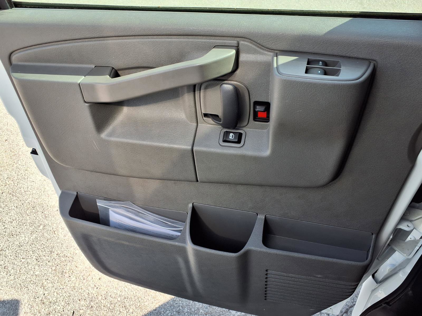 New 2026 GMC Savana 4500 w/ Power Convenience Package RWD image 15