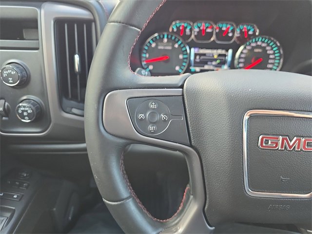 Used 2018 GMC Sierra 1500 SLT w/ All Terrain X Package image 19