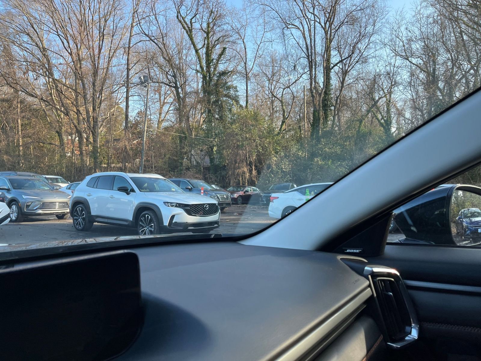 Used 2025 MAZDA CX-50 2.5 Hybrid w/ Premium Plus Pkg image 37