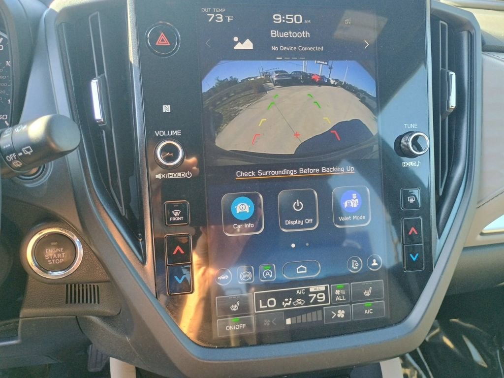 Certified 2025 Subaru Forester Premium image 30