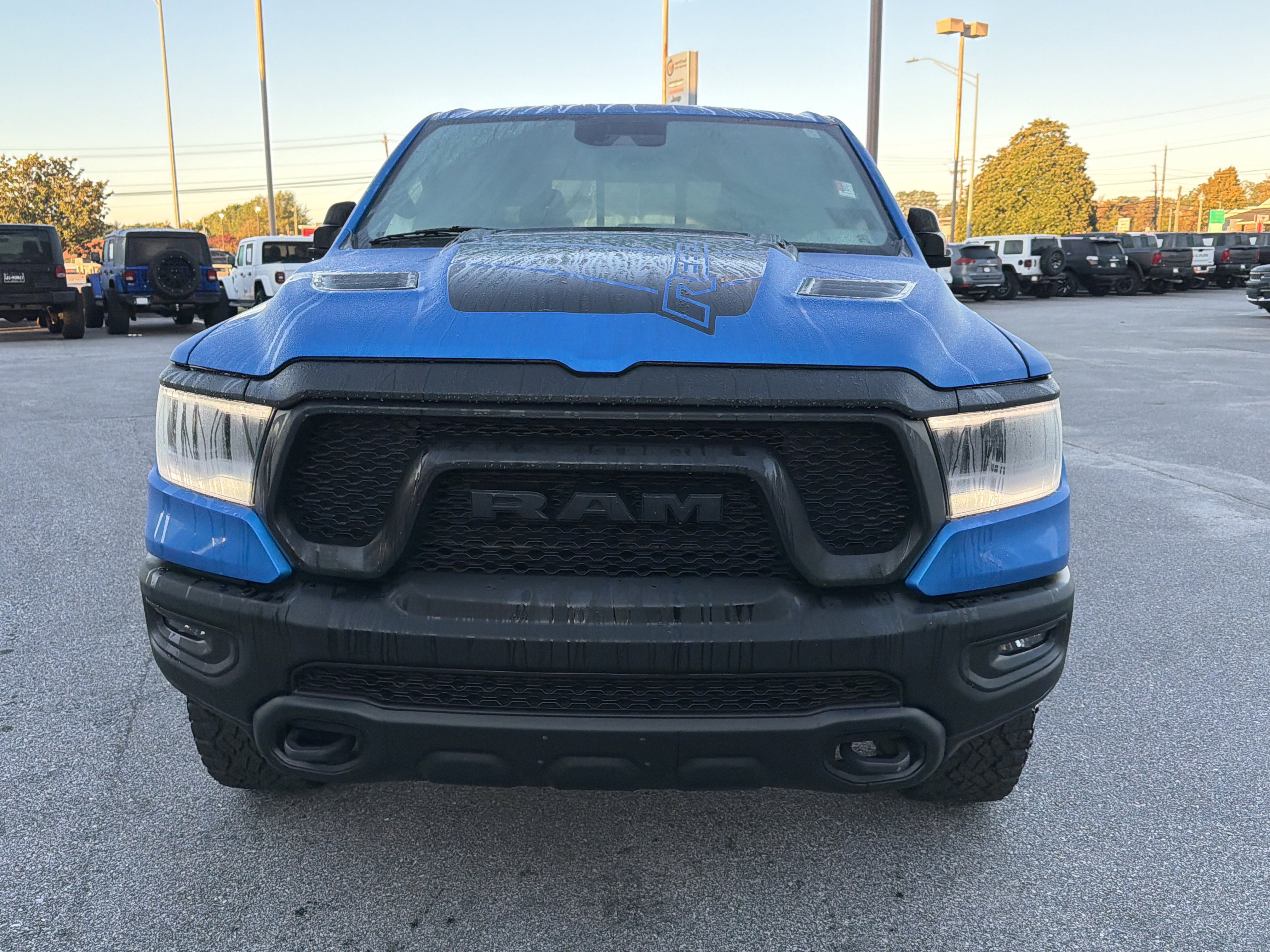 Used 2022 RAM 1500 Rebel w/ Rebel Level 1 Equipment Group image 3