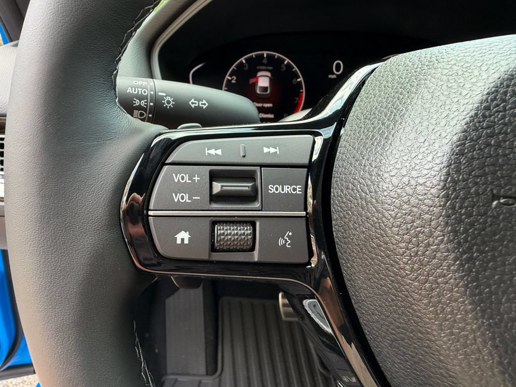 New 2026 Honda Civic Sport image 18