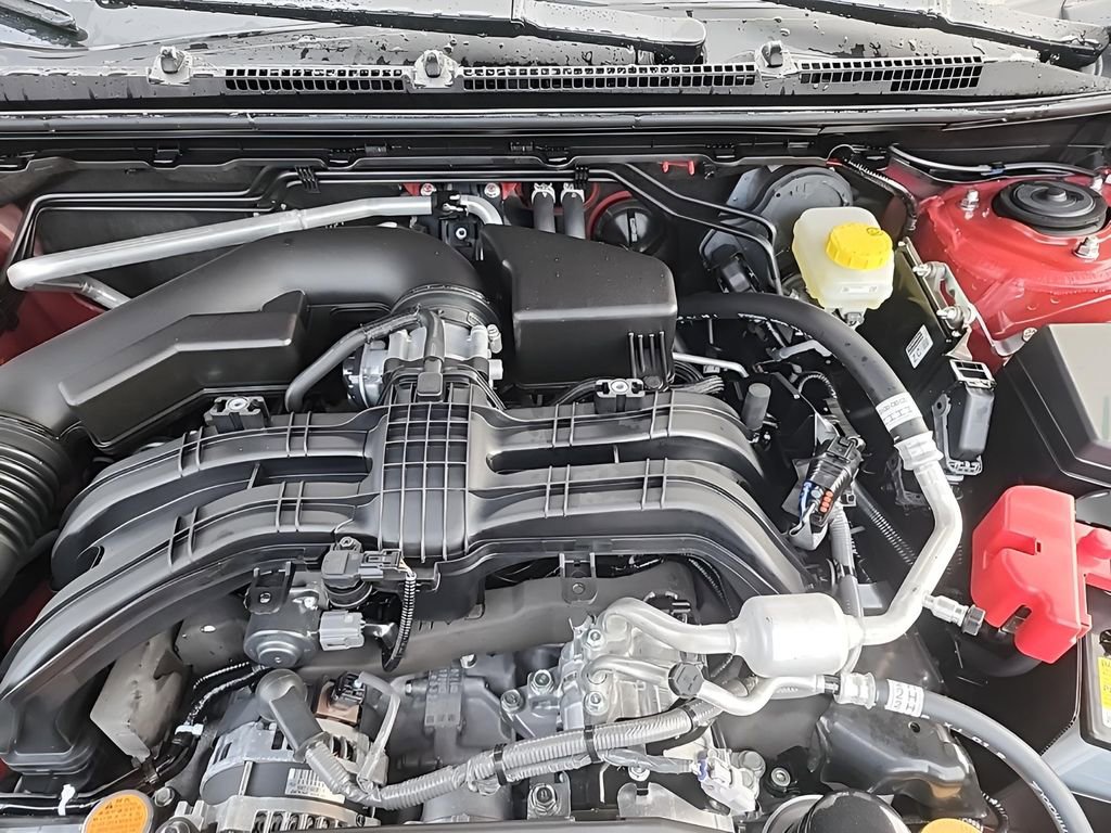 New 2026 Subaru Impreza RS image 14