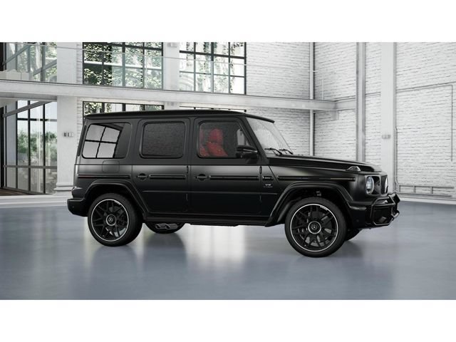 New 2027 Mercedes-Benz G 63 AMG 4MATIC image 14