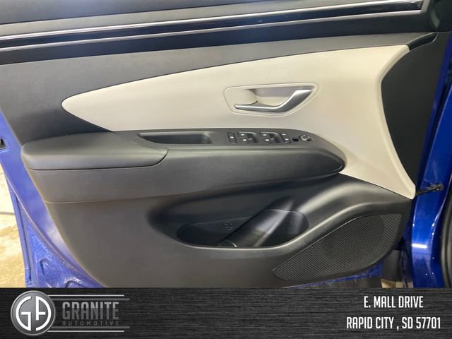 Used 2023 Hyundai Tucson SEL image 11