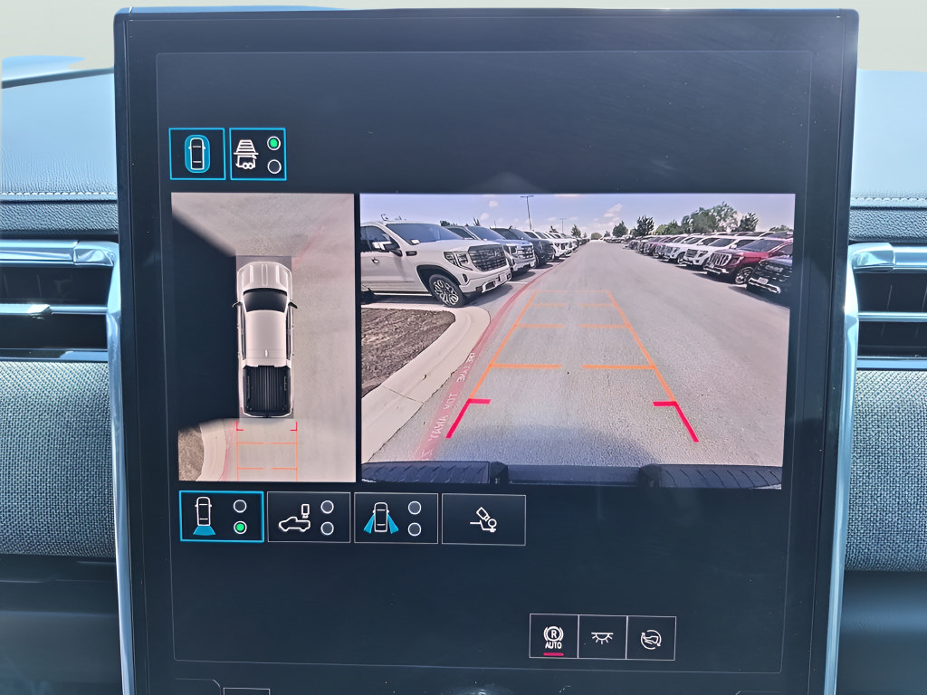 New 2026 GMC Sierra EV Elevation AWD/4WD image 25