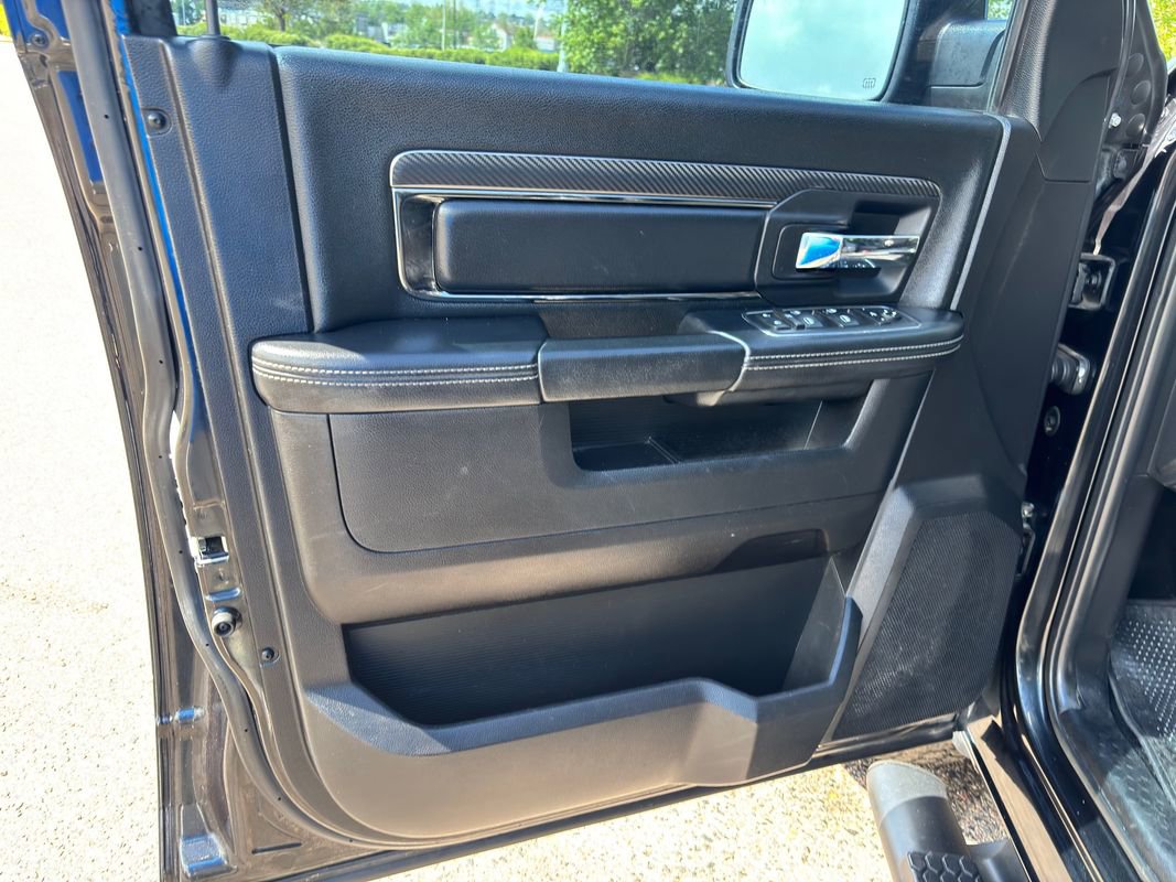 Used 2016 RAM 1500 Sport w/ Black Ram 1500 Sport Group AWD/4WD image 18