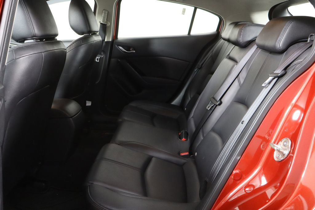 Used 2017 MAZDA MAZDA3 Touring image 17