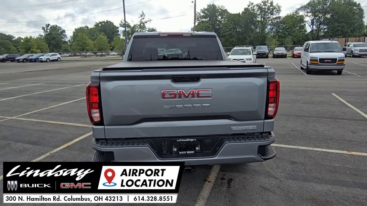 New 2026 GMC Sierra 1500 Elevation AWD/4WD image 8