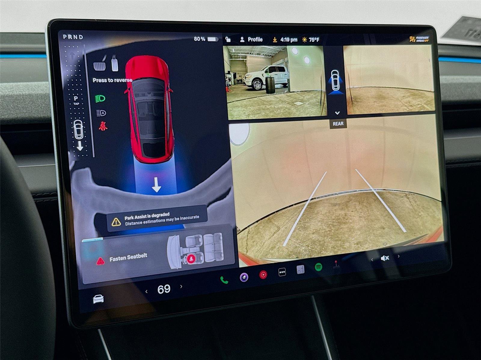 Used 2026 Tesla Model Y Long Range image 11