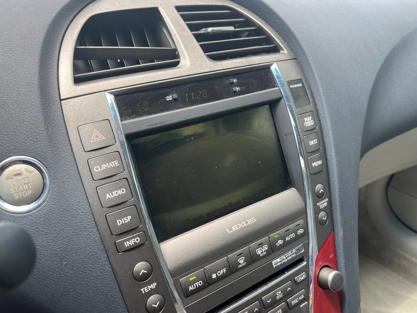 Used 2009 Lexus ES 350 FWD image 17