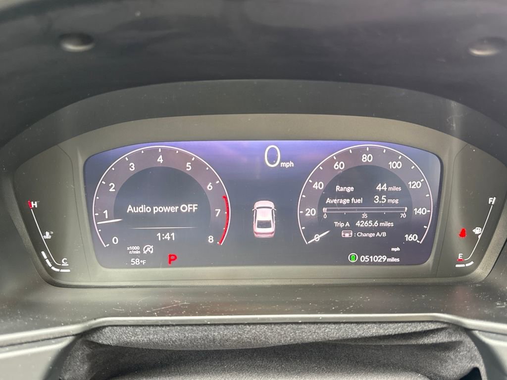 Used 2024 Honda Accord EX image 19