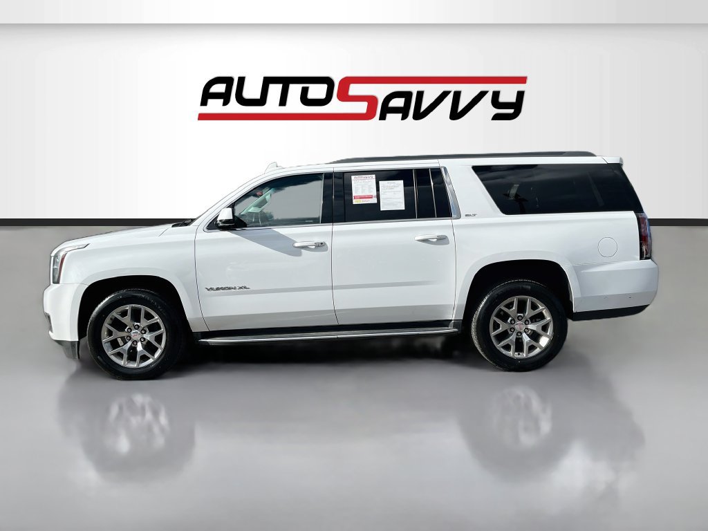 Used 2017 GMC Yukon XL SLT AWD/4WD image 4