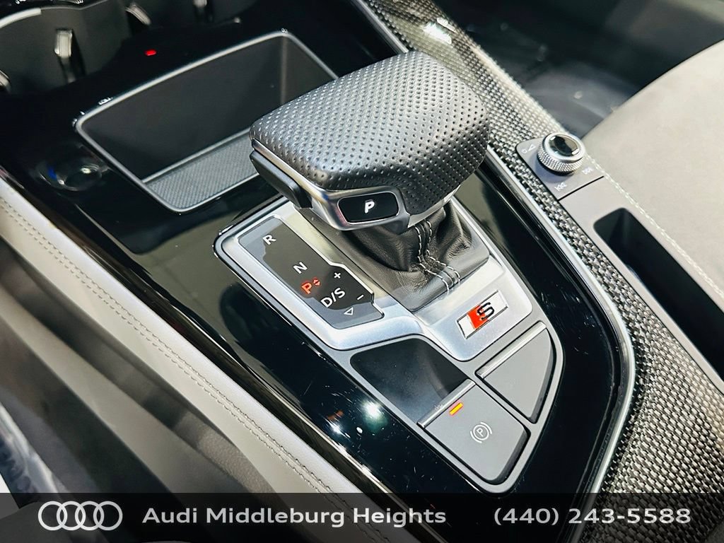 Certified 2023 Audi S5 Premium Plus w/ Premium Plus Package AWD/4WD image 17
