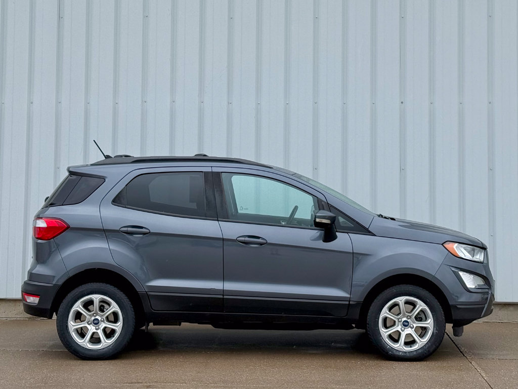Certified 2018 Ford EcoSport SE AWD/4WD image 7