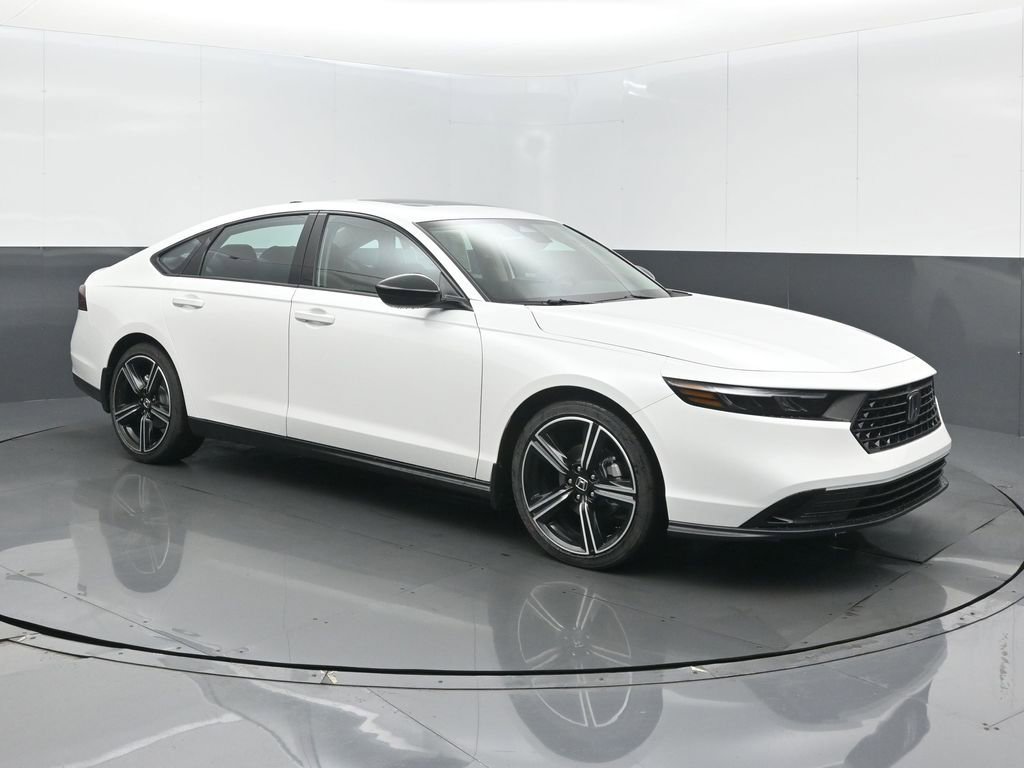 New 2026 Honda Accord SE image 28