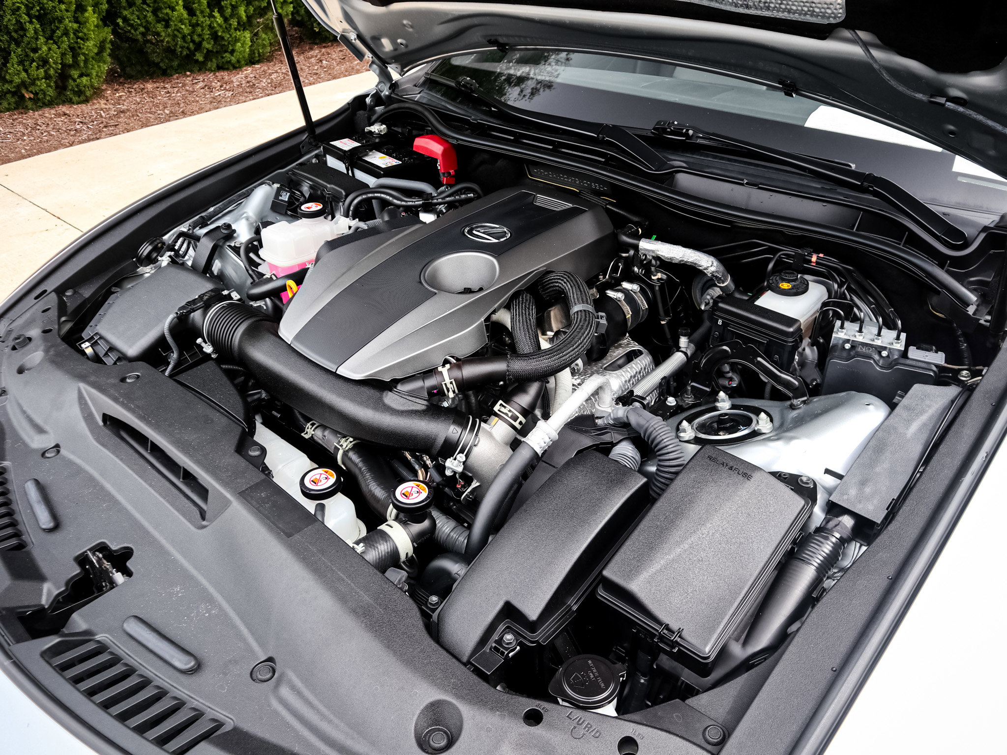 Used 2023 Lexus IS 300 w/ Comfort Package image 33