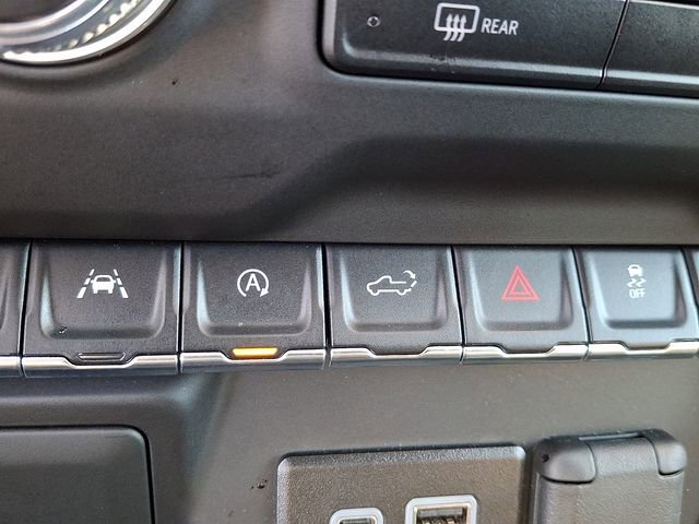 Used 2024 GMC Sierra 1500 Pro w/ Pro Value Package image 24