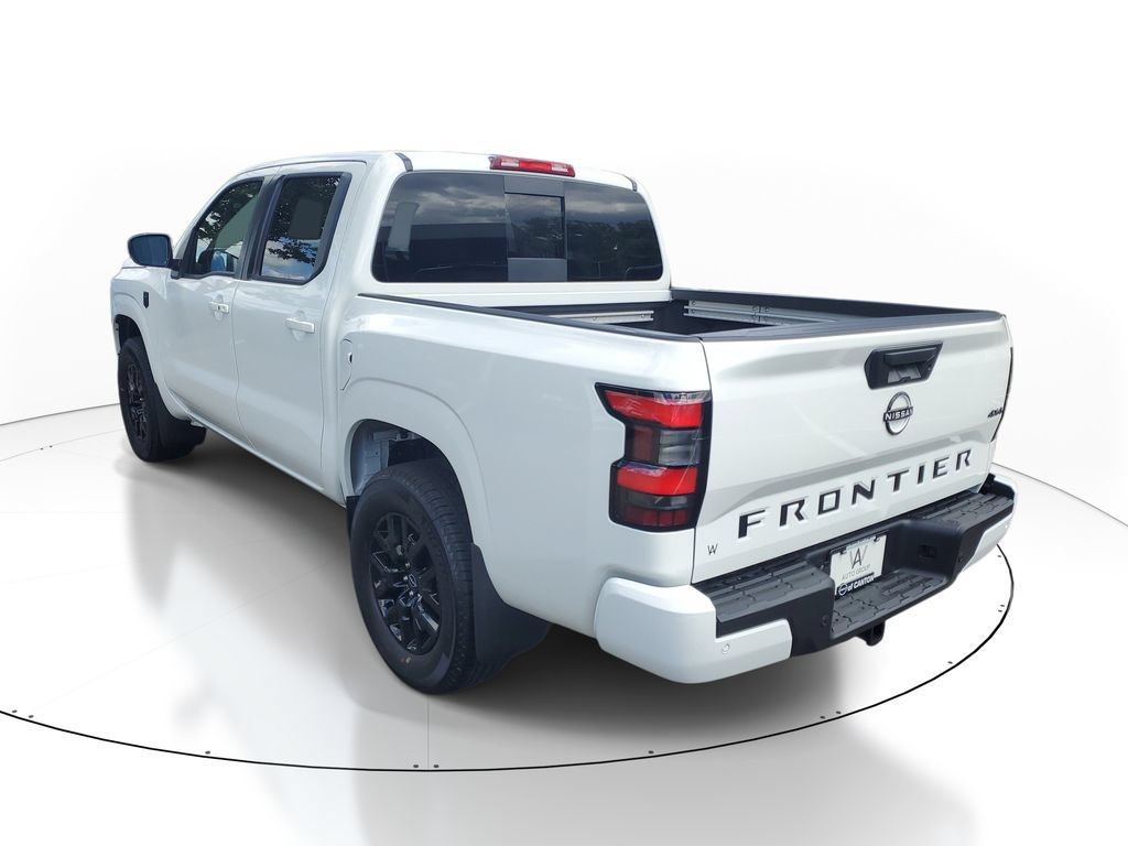 New 2026 Nissan Frontier SV w/ SV Convenience Package AWD/4WD image 3