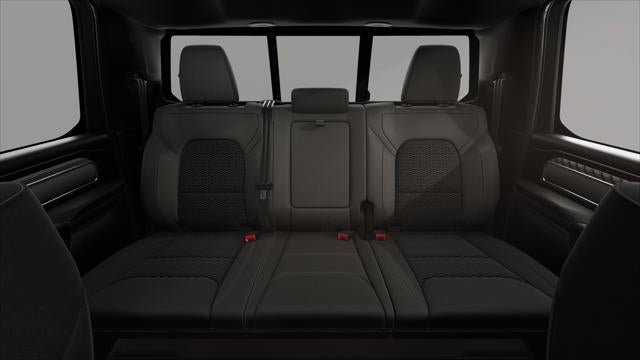 New 2026 RAM 1500 Big Horn RWD image 33