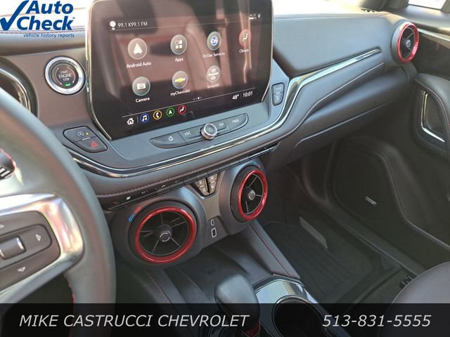 Used 2024 Chevrolet Blazer RS w/ Driver Confidence II Package image 15
