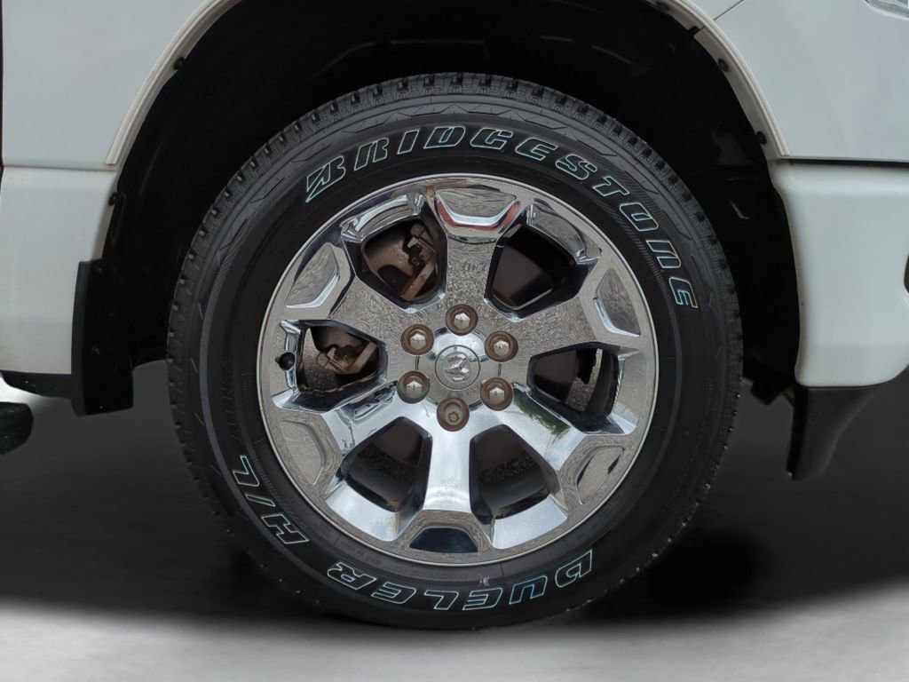 Used 2022 RAM 1500 Big Horn image 23