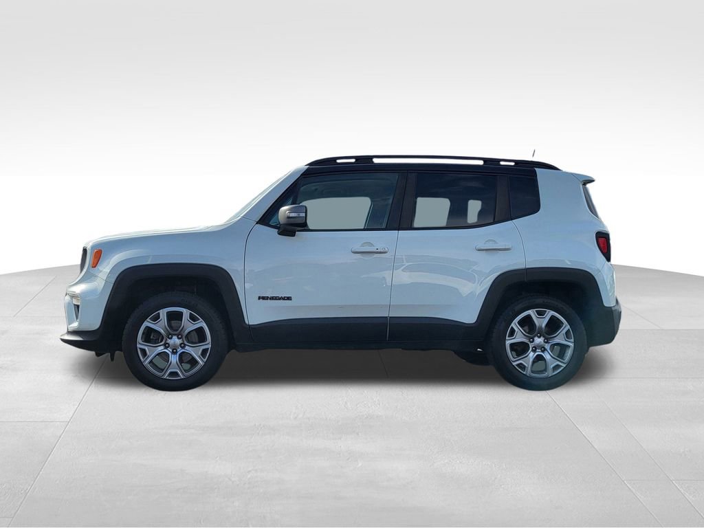 Used 2020 Jeep Renegade Limited image 4
