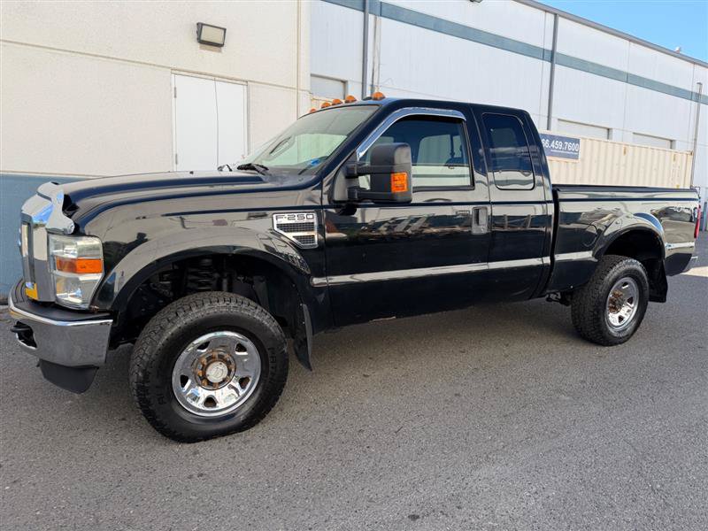 Used 2009 Ford F250 4x4 SuperCab Super Duty image 6