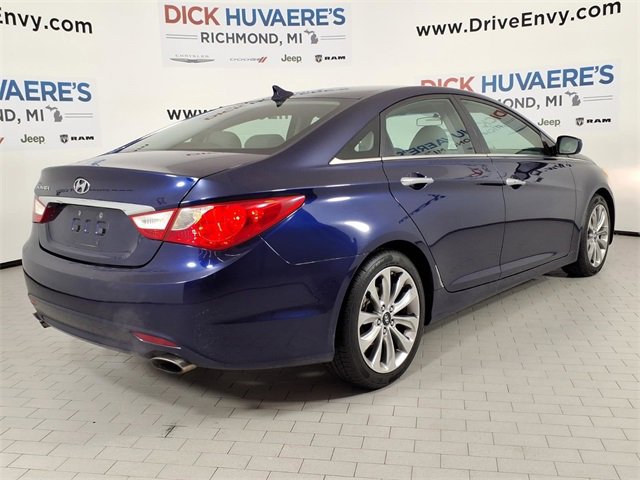 Used 2011 Hyundai Sonata SE image 4