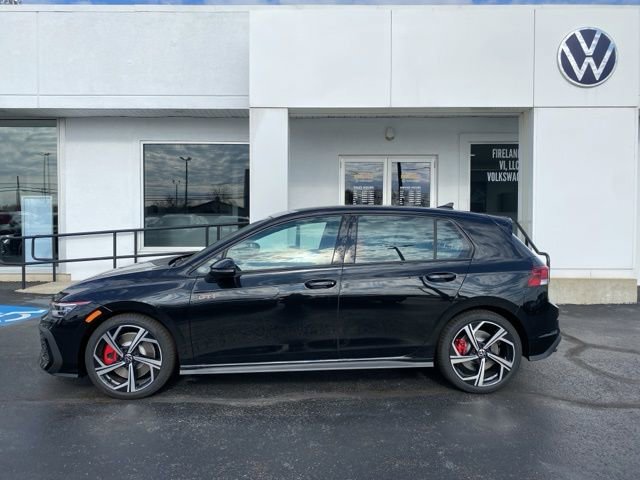 New 2026 Volkswagen GTI SE image 12
