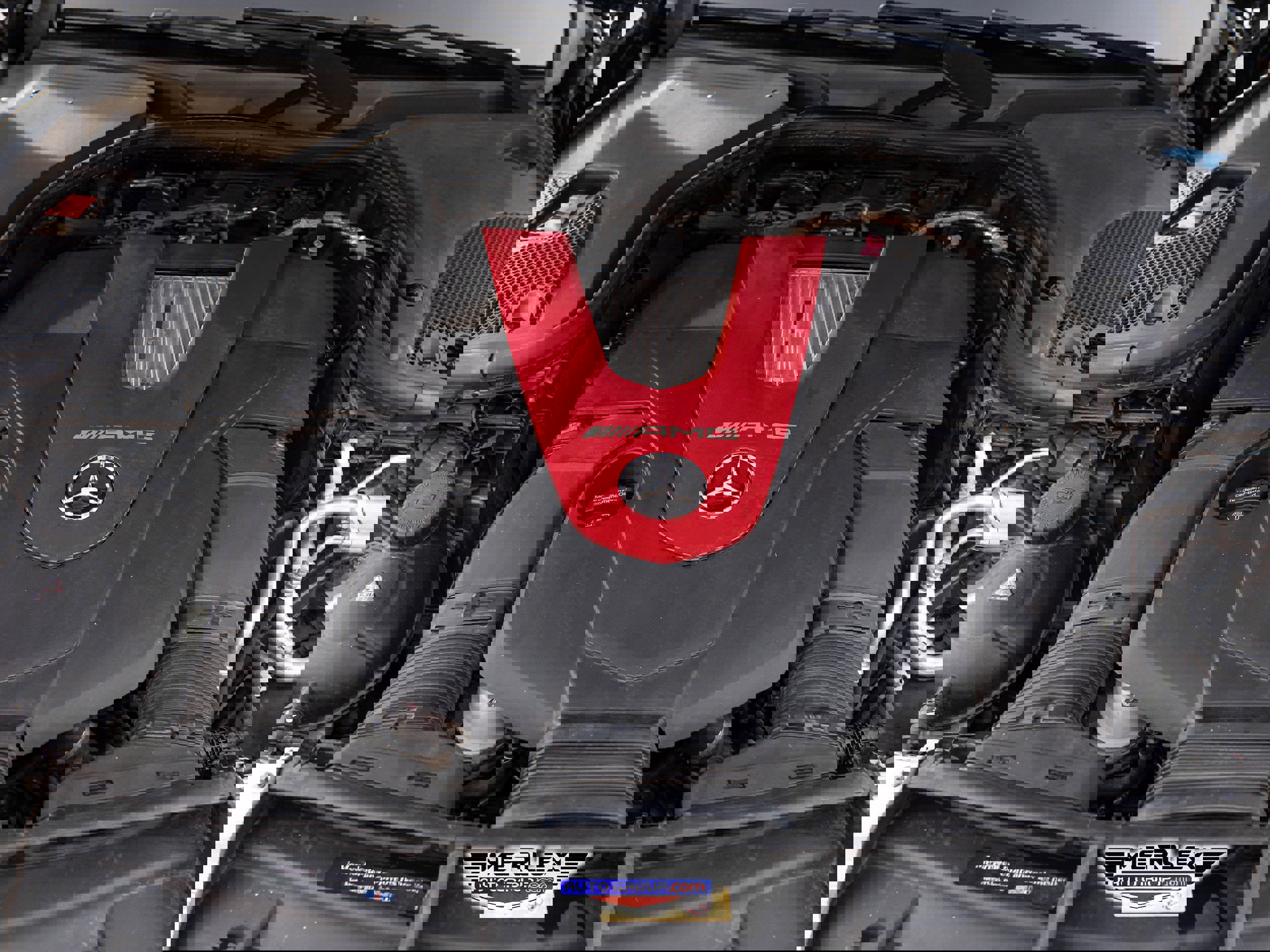 Used 2017 Mercedes-Benz E 43 AMG 4MATIC Sedan image 53