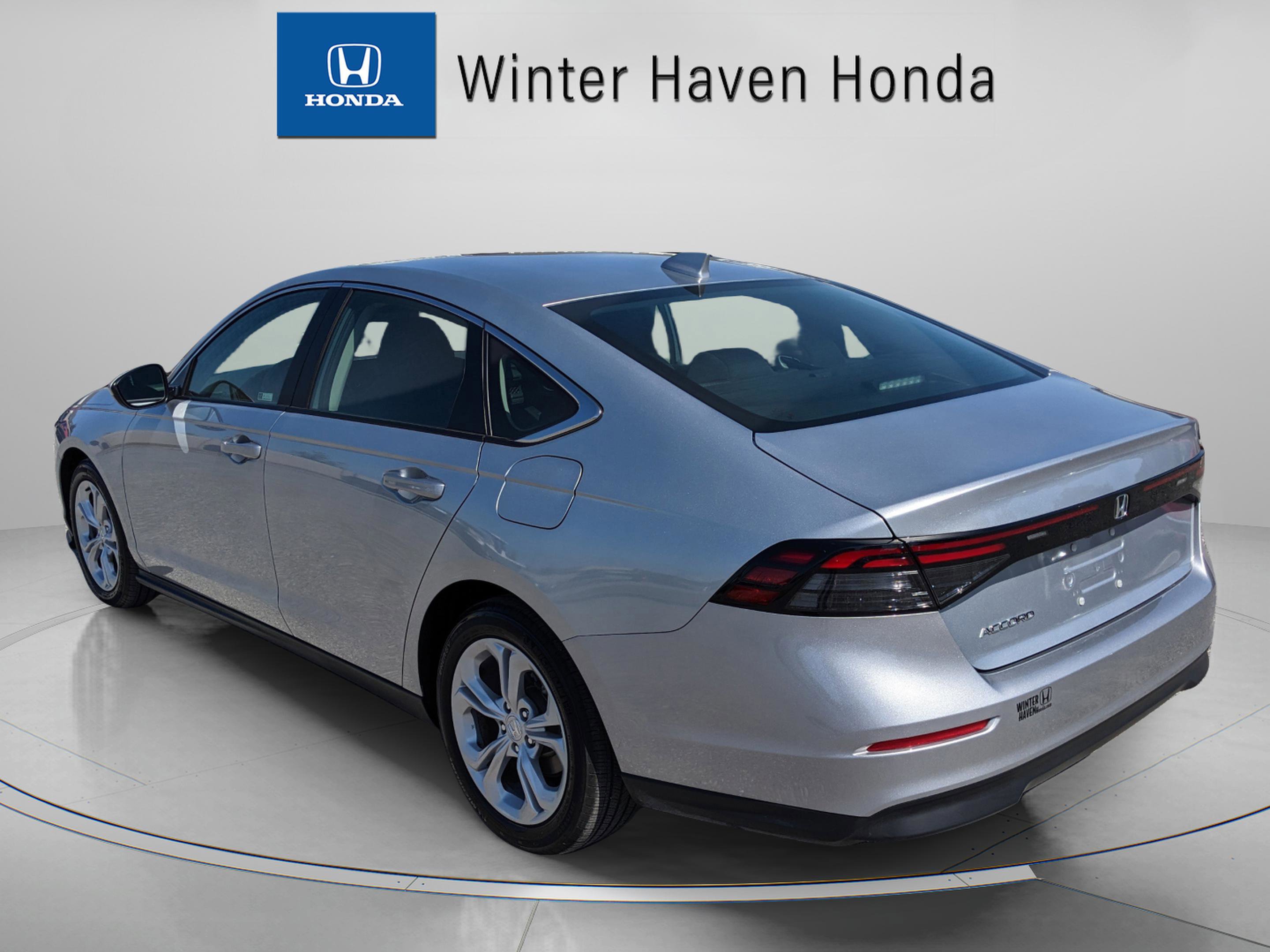 Used 2025 Honda Accord LX image 6