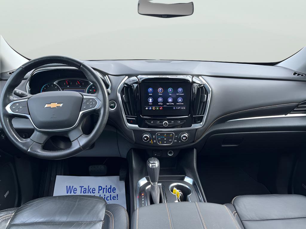 Used 2020 Chevrolet Traverse LT w/ LT Premium Package image 20