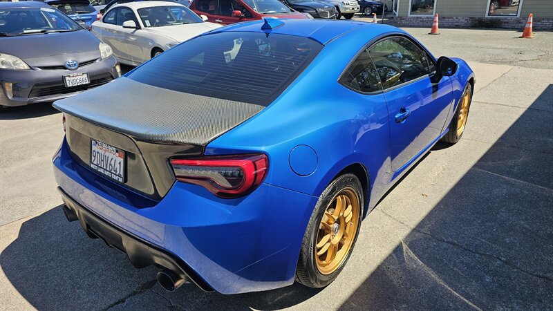 Used 2013 Subaru BRZ Limited RWD image 3