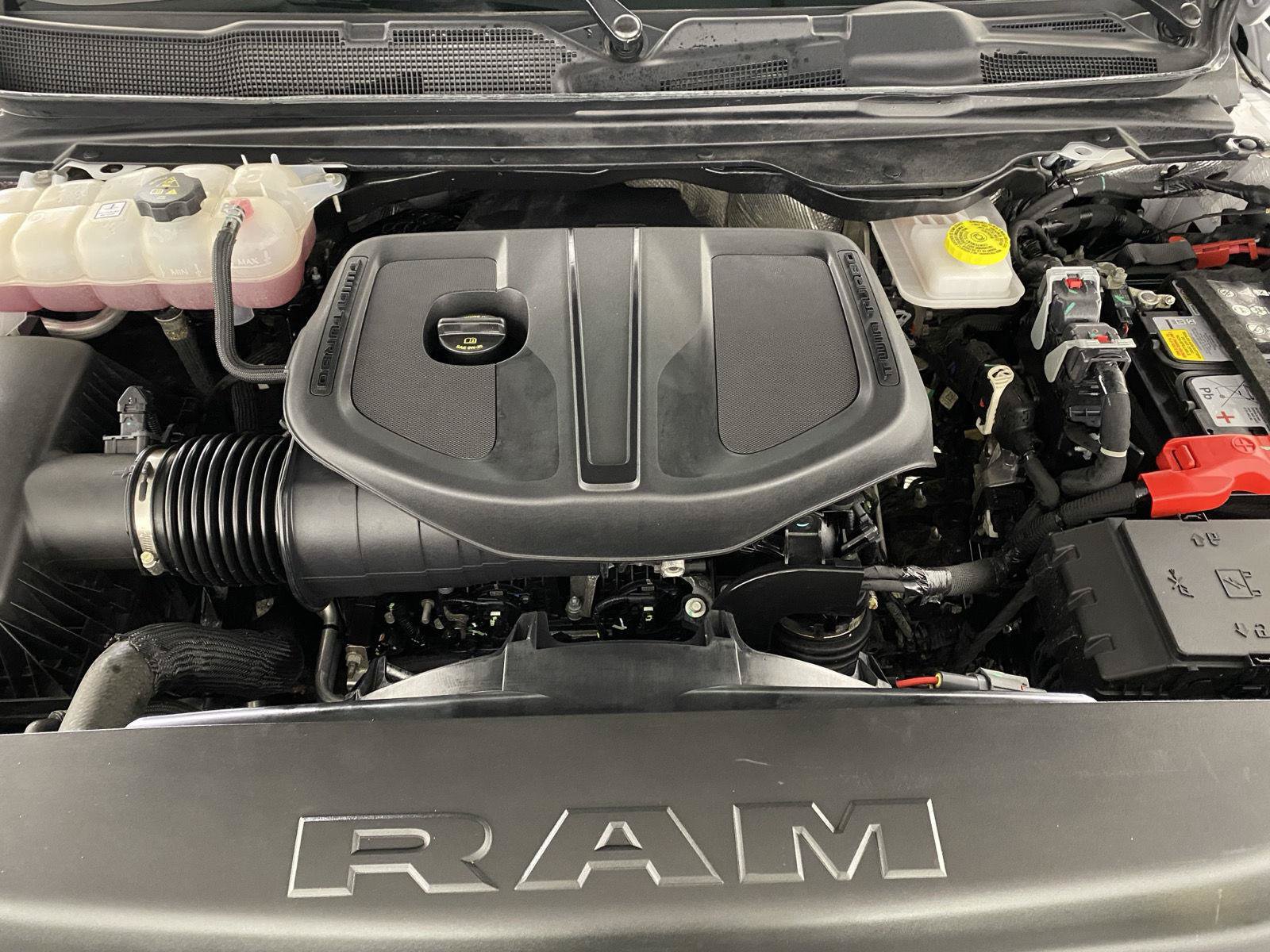 Used 2026 RAM 1500 Rebel AWD/4WD image 25