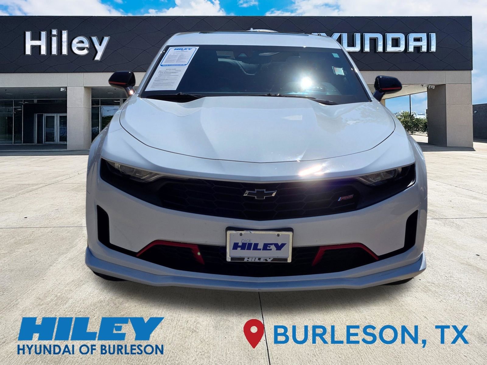 Used 2024 Chevrolet Camaro LT w/ Redline Edition RWD image 6