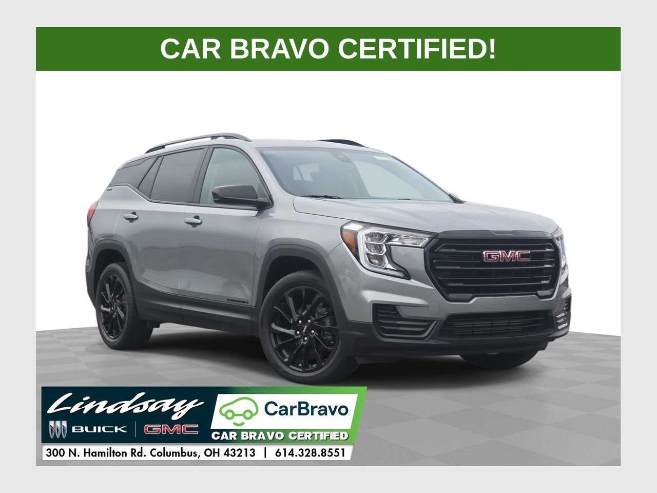 Certified 2024 GMC Terrain SLE w/ Driver Convenience Package