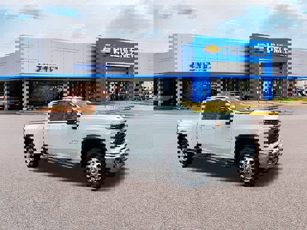 New 2026 Chevrolet Silverado 3500 LT w/ All Star Edition image 7