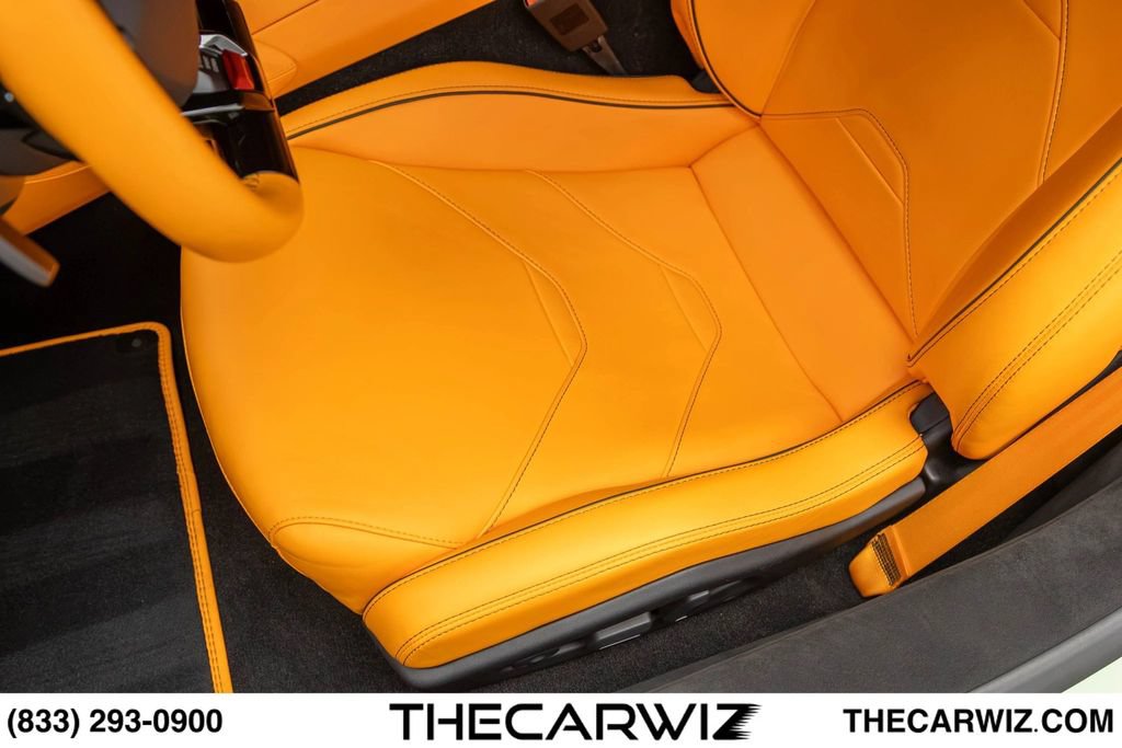 Used 2024 Lamborghini Huracan Tecnica RWD image 62