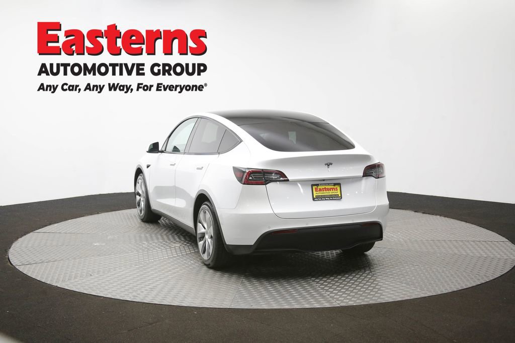 Used 2020 Tesla Model Y Long Range image 31