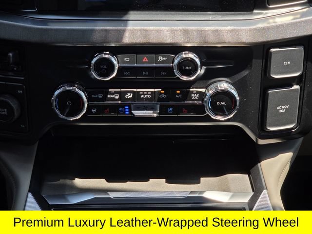 New 2026 Ford F450 Platinum w/ Platinum Plus Package AWD/4WD image 15