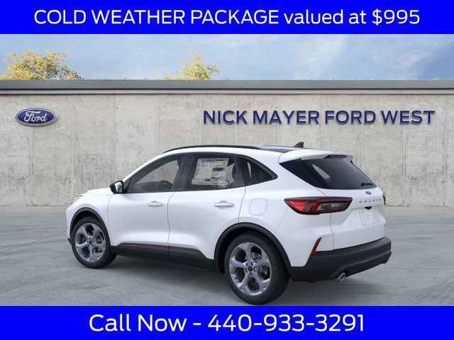 New 2026 Ford Escape ST-Line w/ Tech Pack #1 AWD/4WD image 5