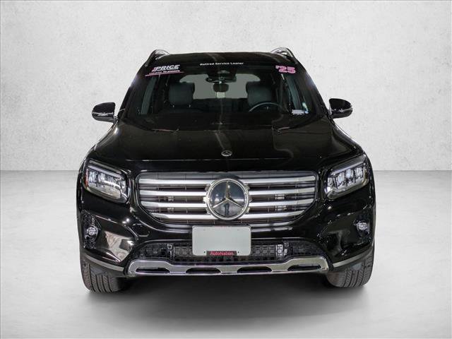 Certified 2025 Mercedes-Benz GLB 250 4MATIC image 5