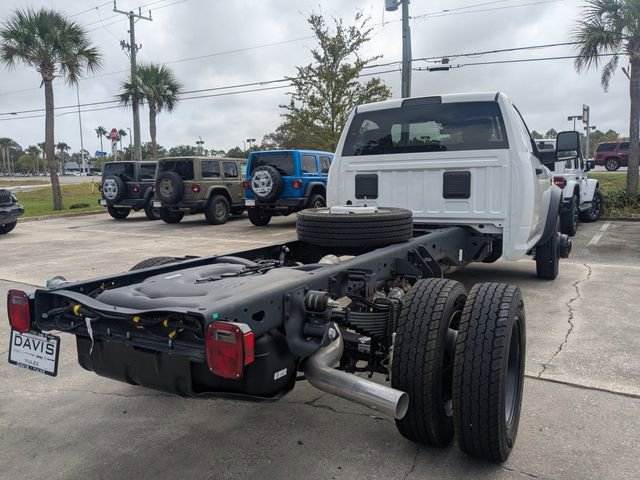 New 2026 RAM 5500 Tradesman image 3