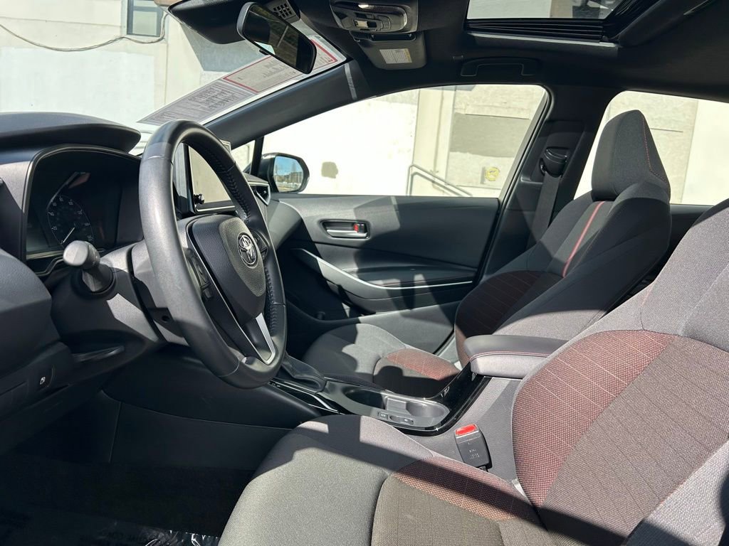 Certified 2024 Toyota Corolla SE w/ SE Package FWD image 10