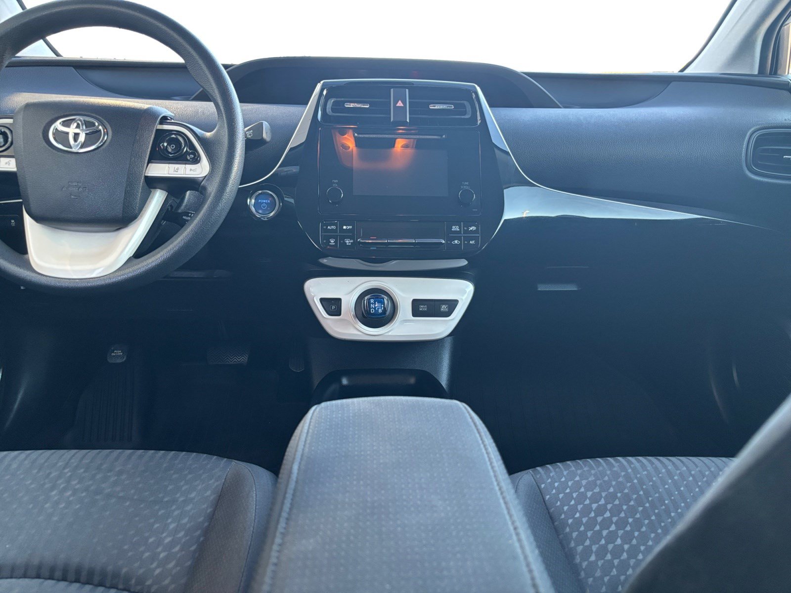 Used 2017 Toyota Prius Two FWD image 14
